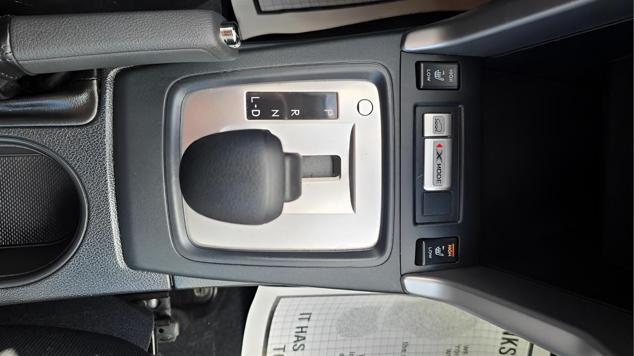 Subaru Forester 2.5i Premium PZEV CVT 2017