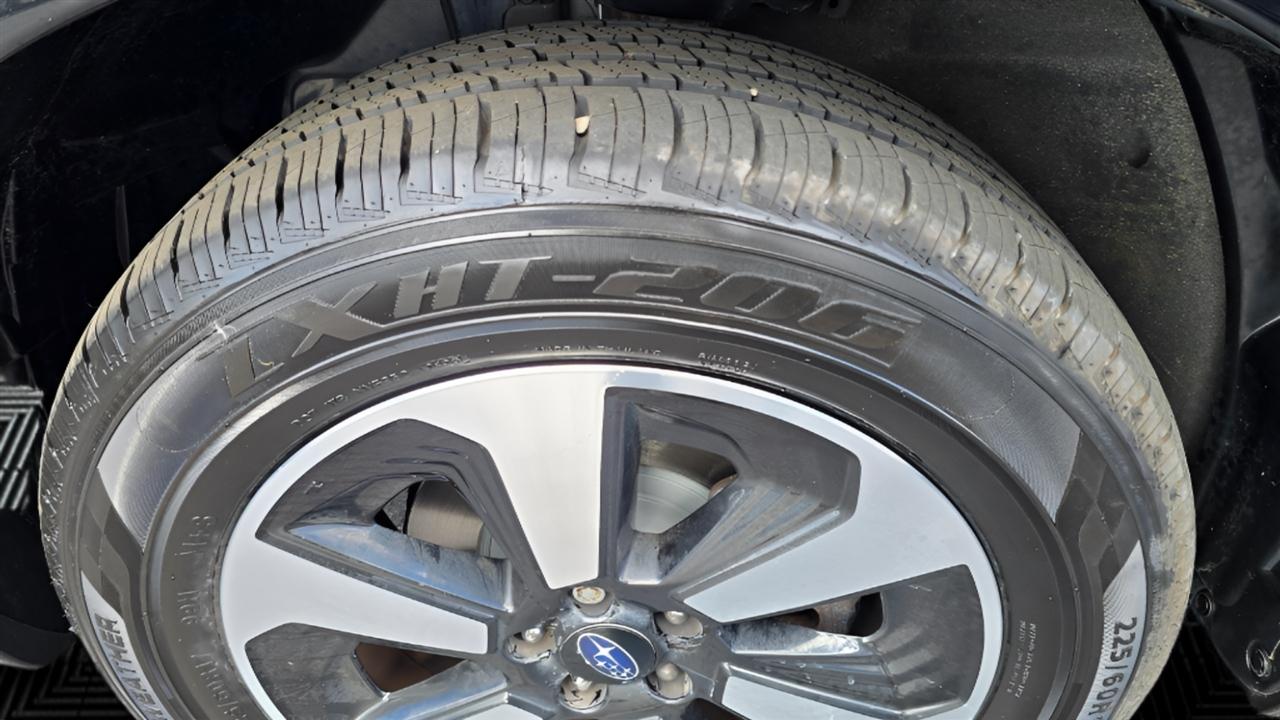 Subaru Forester 2.5i Premium PZEV CVT 2017