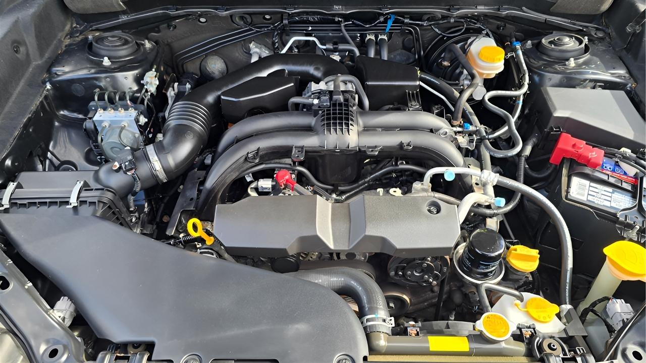 Subaru Forester 2.5i Premium PZEV CVT 2017