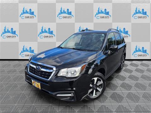 2017 Subaru Forester 2.5i Premium PZEV CVT