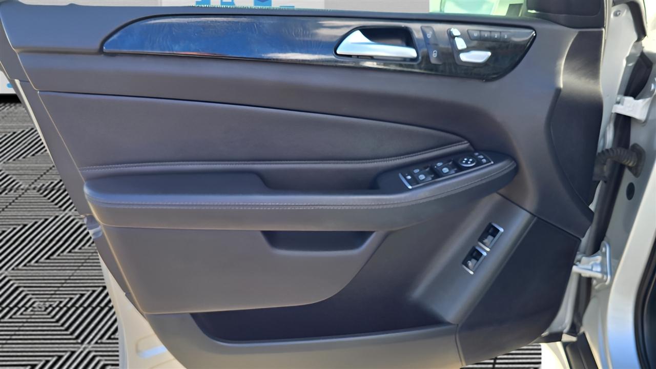 Mercedes-Benz GLS-Class GLS450 4MATIC 2017