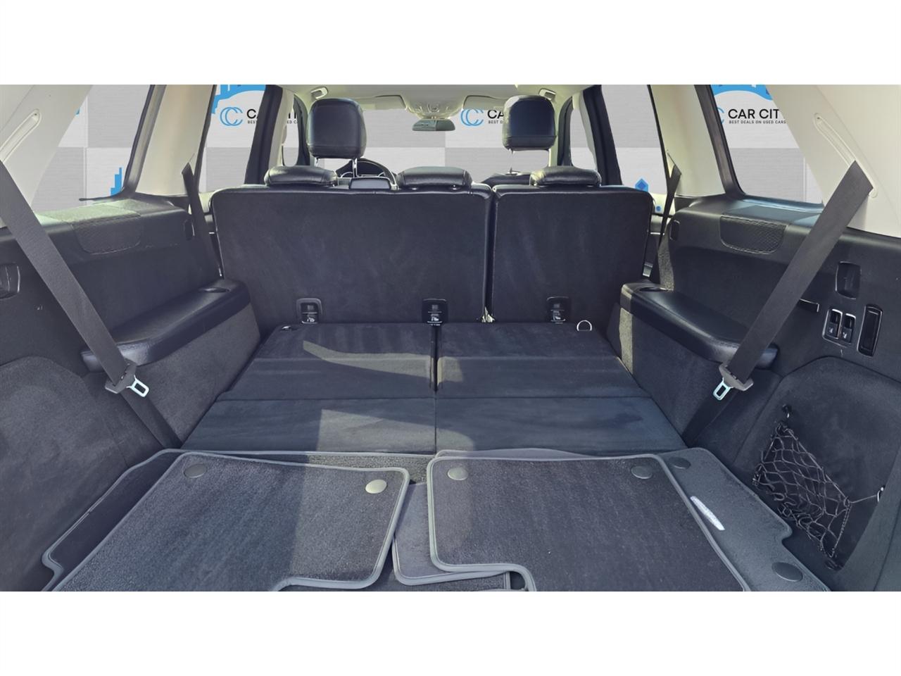 Mercedes-Benz GLS-Class GLS450 4MATIC 2017