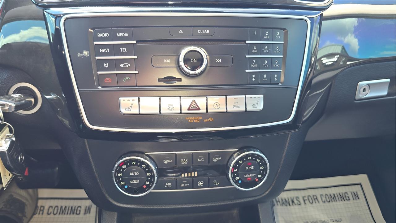 Mercedes-Benz GLS-Class GLS450 4MATIC 2017