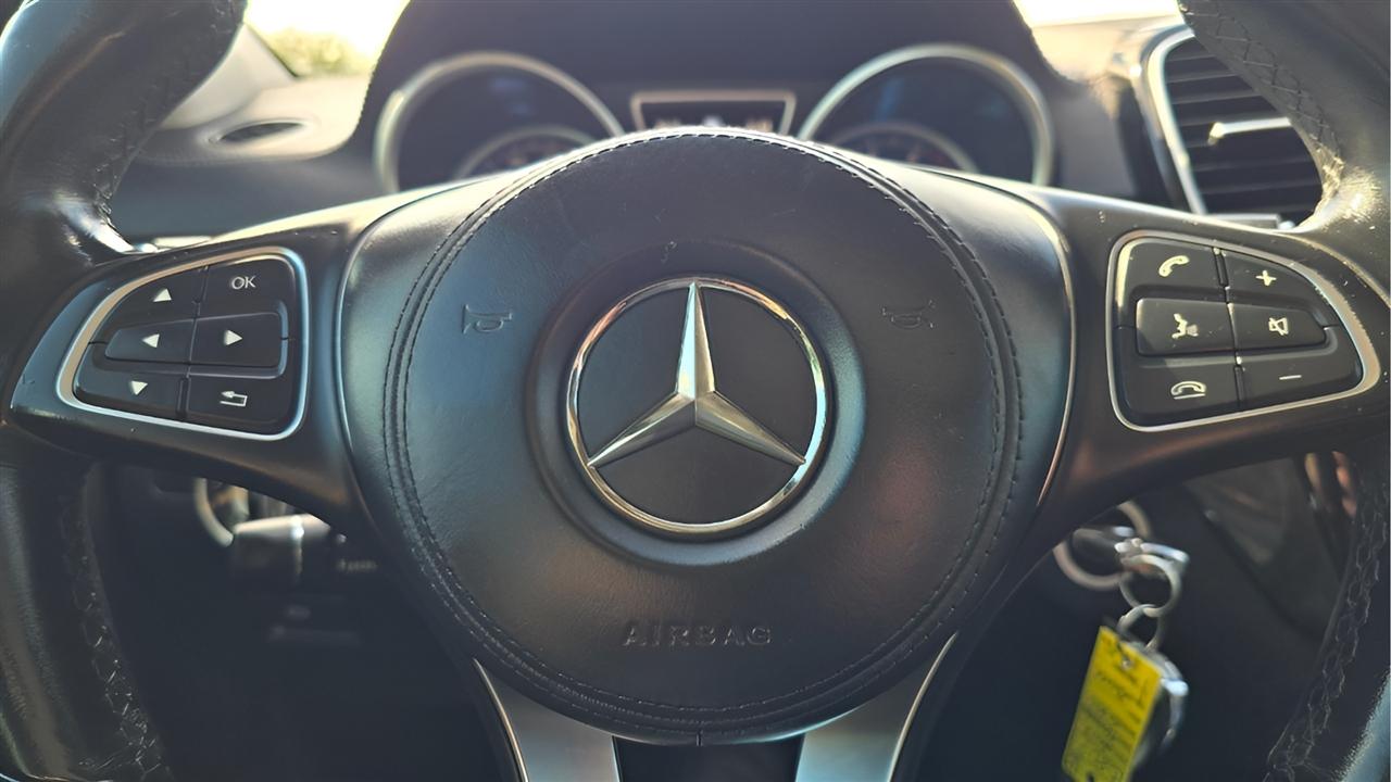 Mercedes-Benz GLS-Class GLS450 4MATIC 2017