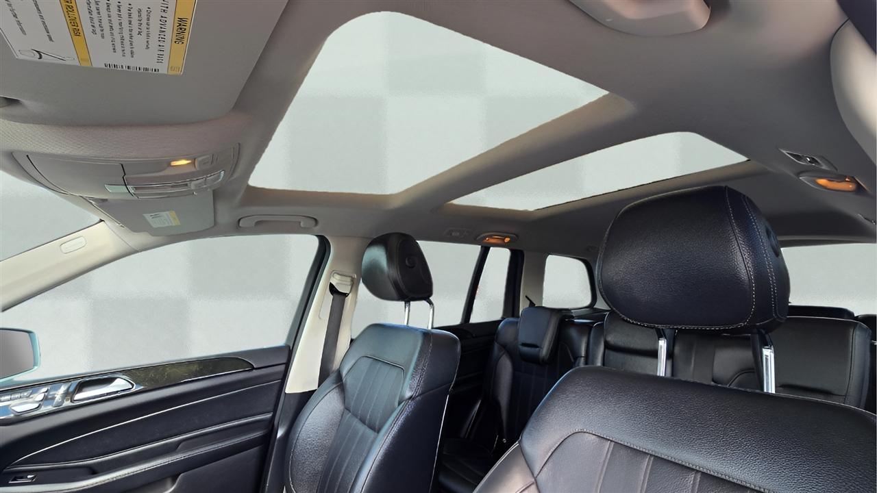 Mercedes-Benz GLS-Class GLS450 4MATIC 2017