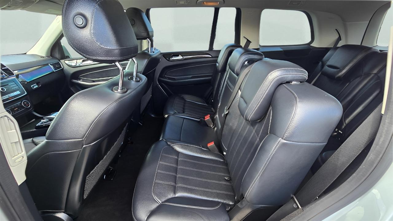 Mercedes-Benz GLS-Class GLS450 4MATIC 2017