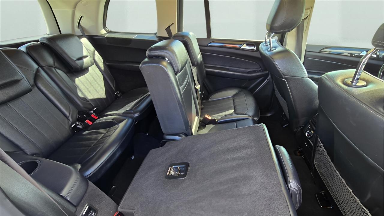 Mercedes-Benz GLS-Class GLS450 4MATIC 2017
