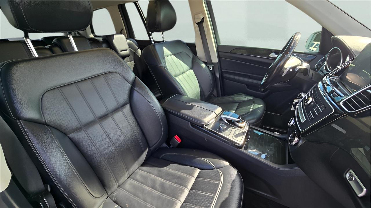 Mercedes-Benz GLS-Class GLS450 4MATIC 2017