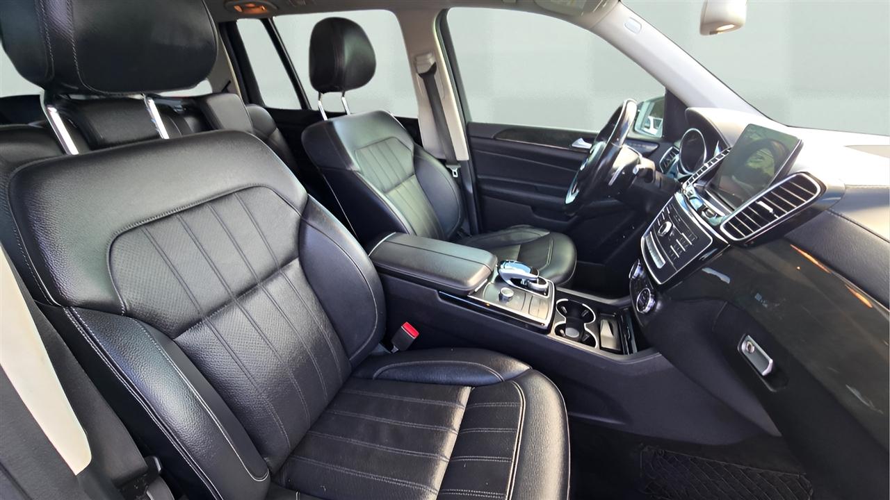Mercedes-Benz GLS-Class GLS450 4MATIC 2017