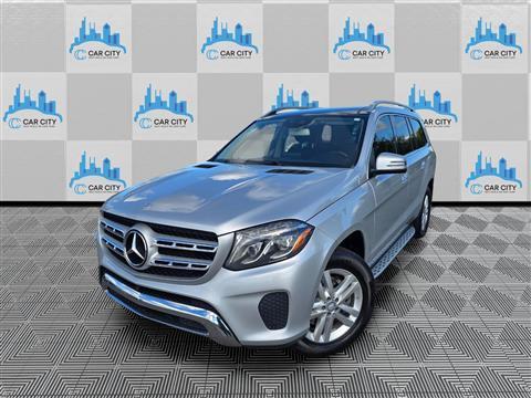 2017 Mercedes-Benz GLS-Class GLS450 4MATIC