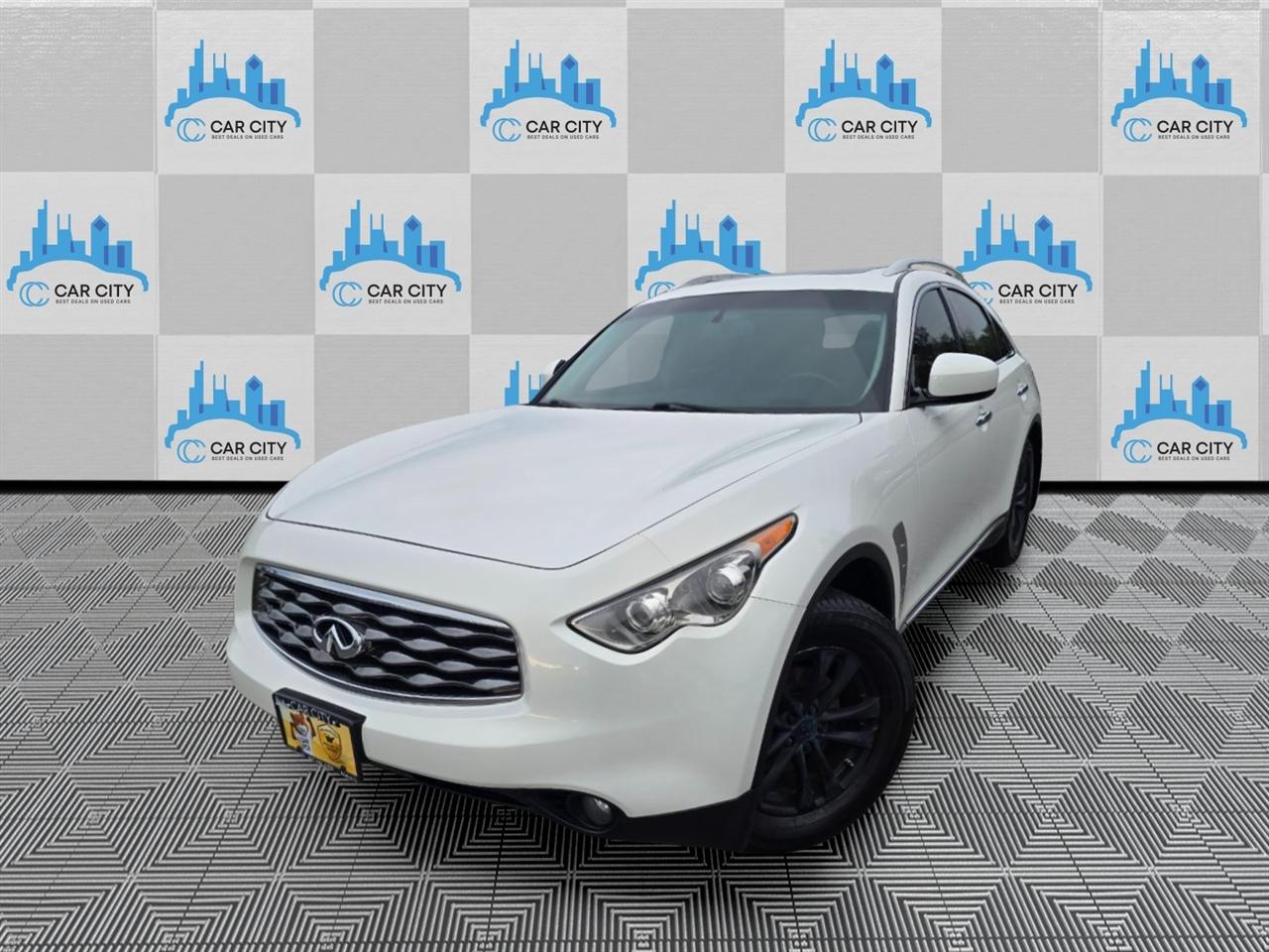 Infiniti FX FX35 AWD 2010