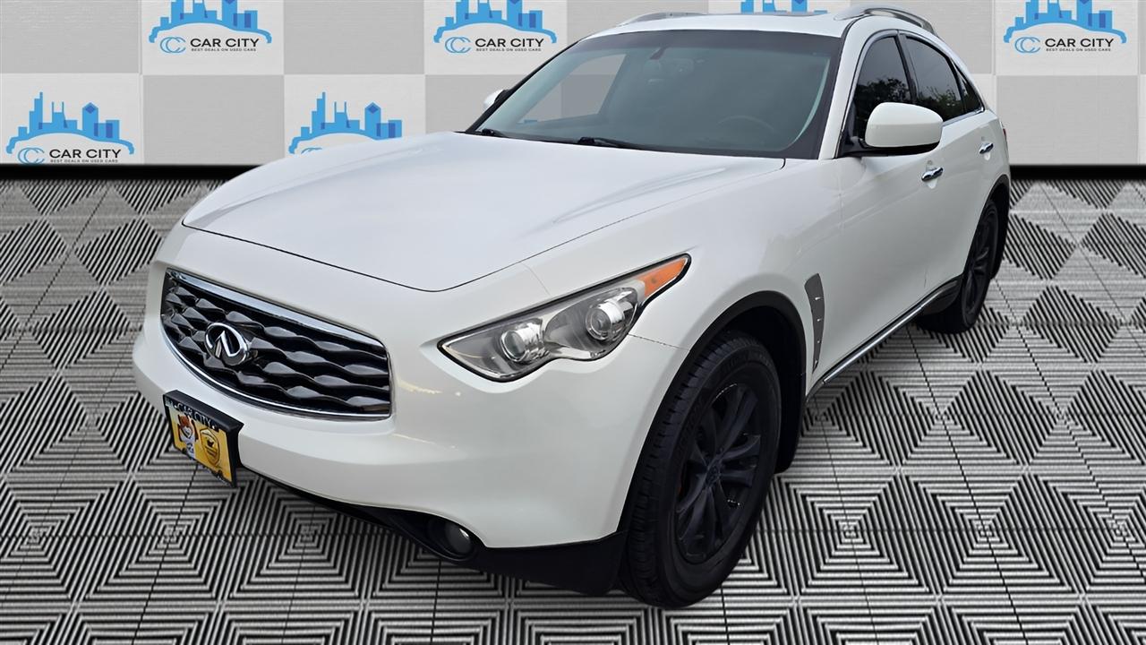 Infiniti FX FX35 AWD 2010
