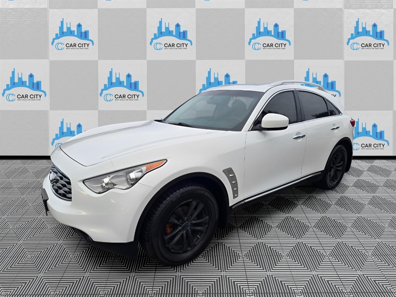 Infiniti FX FX35 AWD 2010
