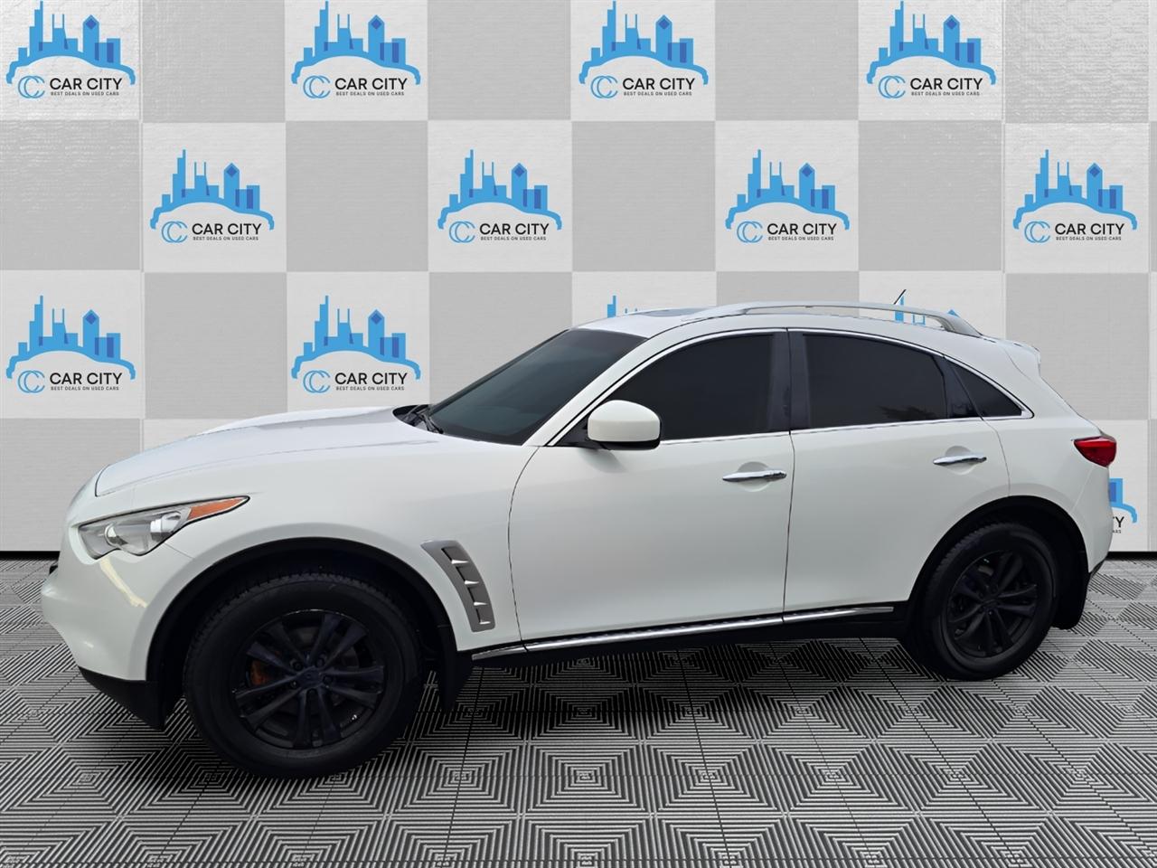 Infiniti FX FX35 AWD 2010