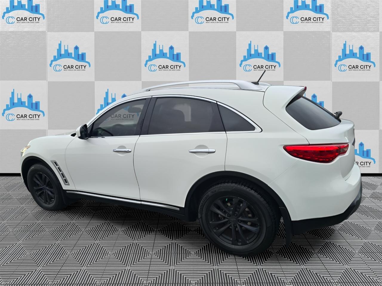 Infiniti FX FX35 AWD 2010