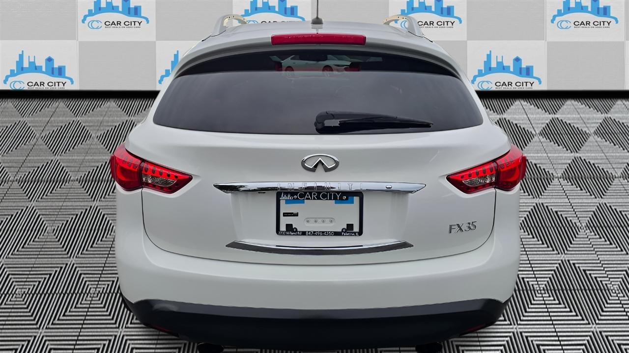 Infiniti FX FX35 AWD 2010