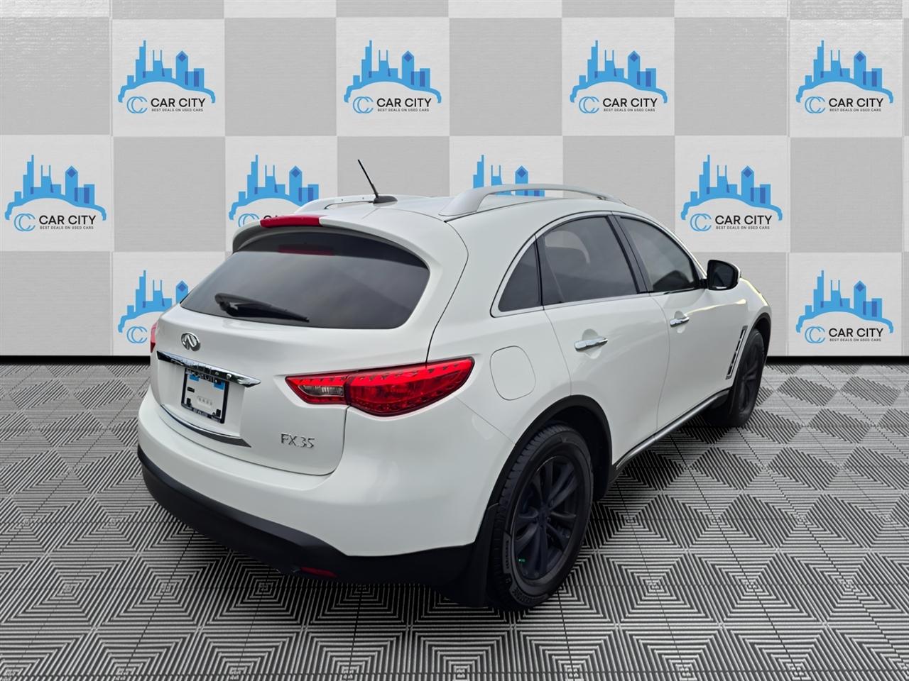 Infiniti FX FX35 AWD 2010