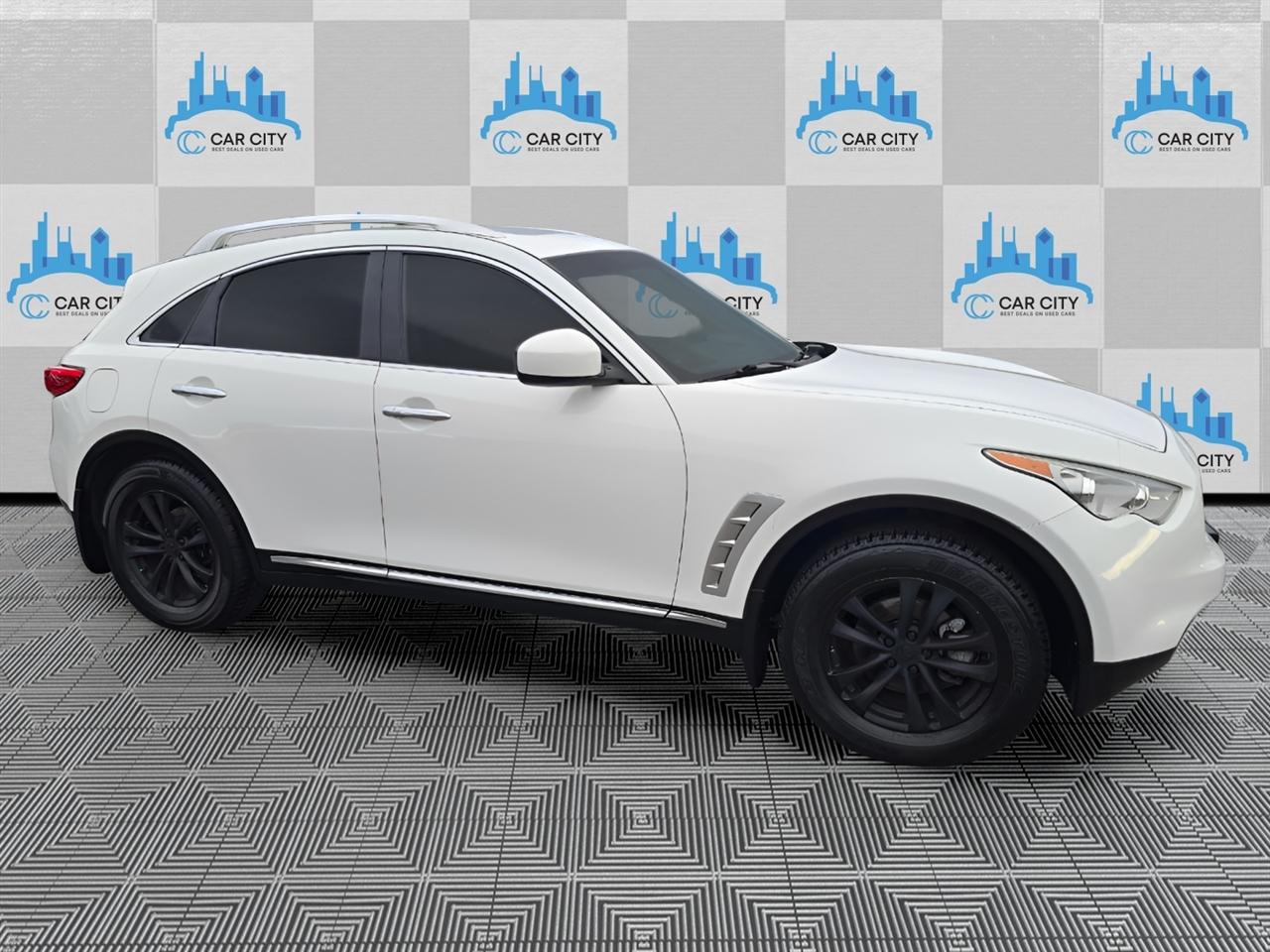 Infiniti FX FX35 AWD 2010