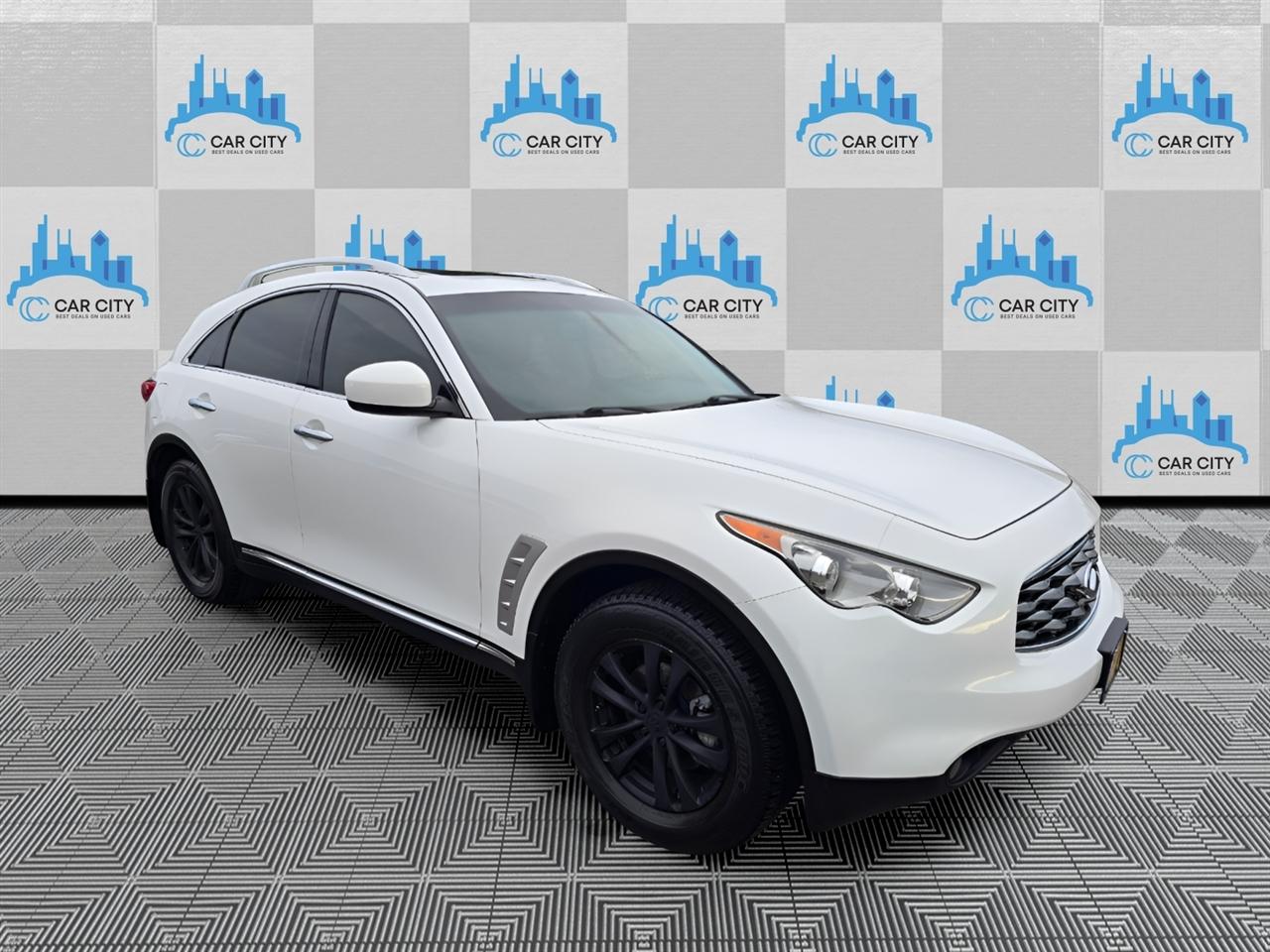 Infiniti FX FX35 AWD 2010