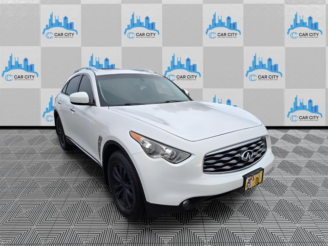 Infiniti FX FX35 AWD 2010