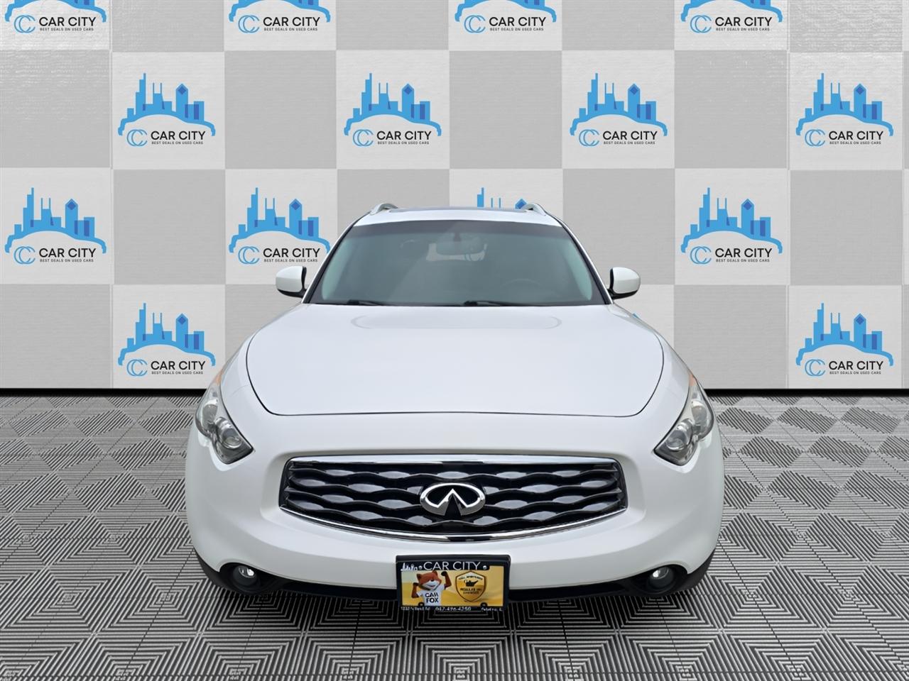 Infiniti FX FX35 AWD 2010