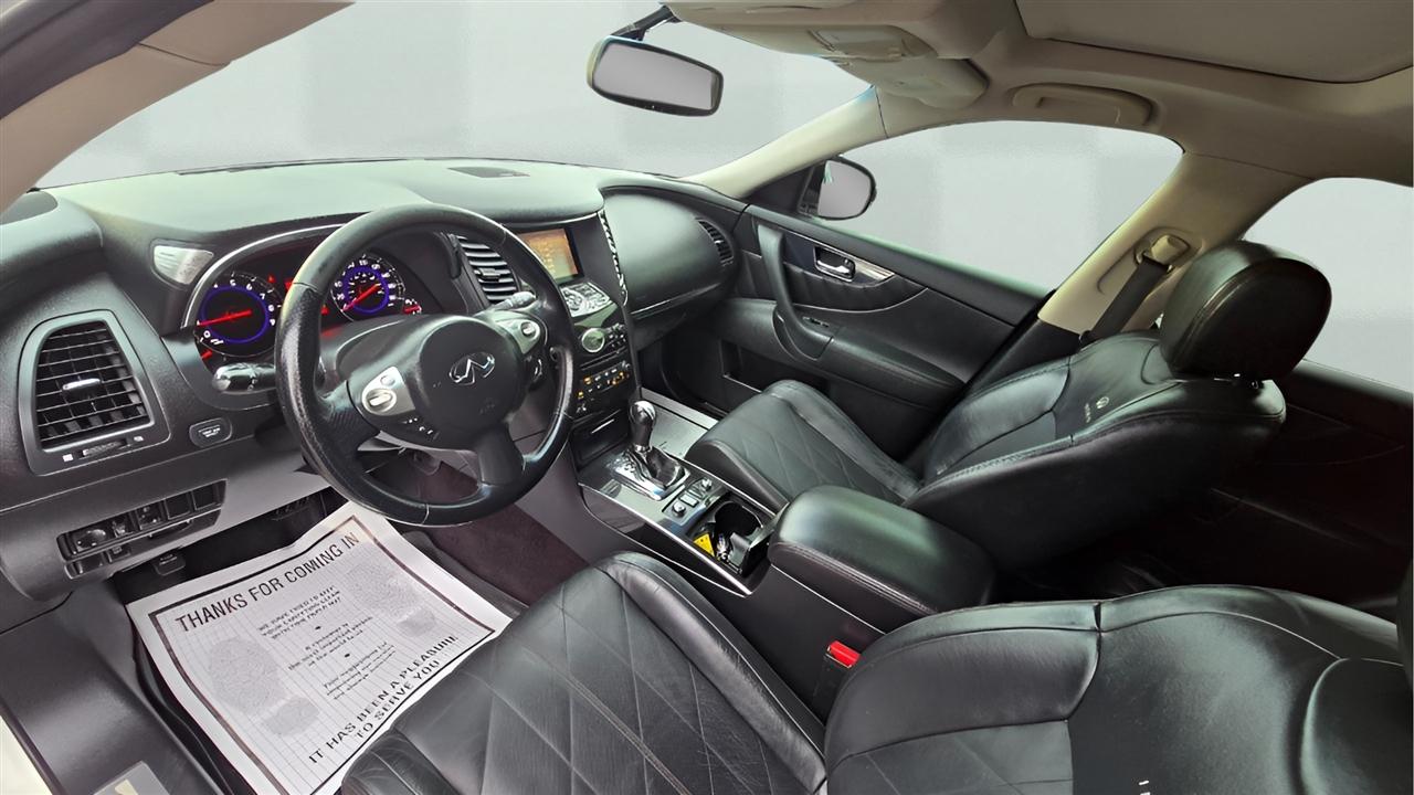 Infiniti FX FX35 AWD 2010