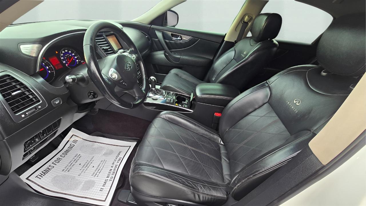 Infiniti FX FX35 AWD 2010