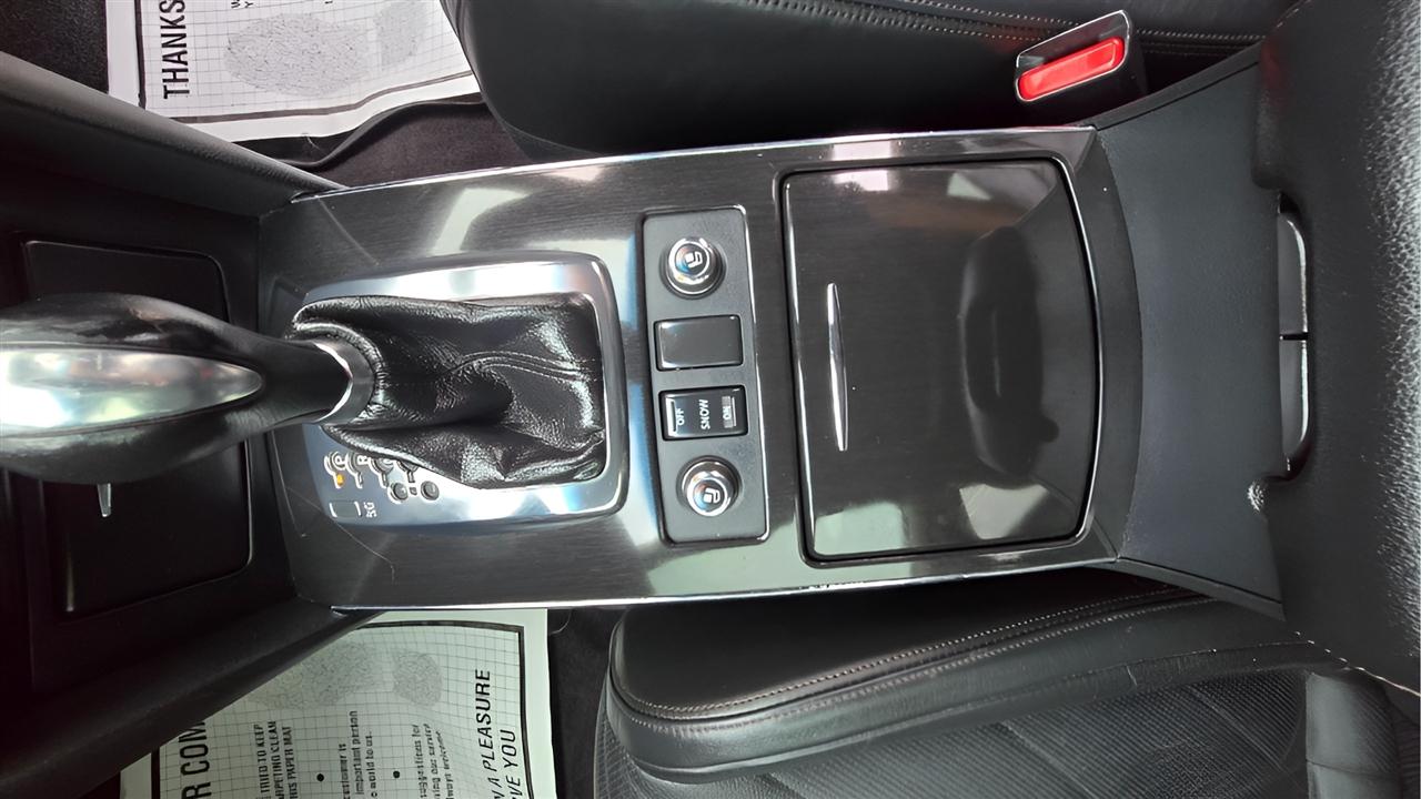Infiniti FX FX35 AWD 2010