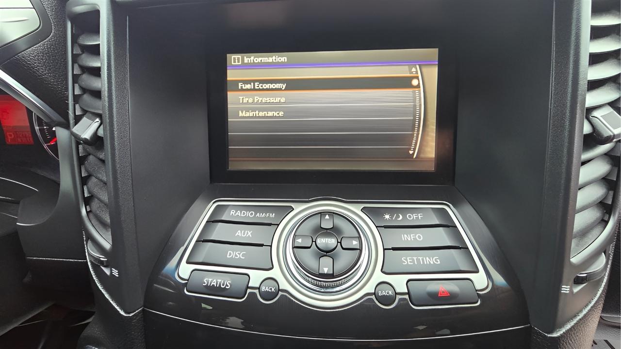 Infiniti FX FX35 AWD 2010