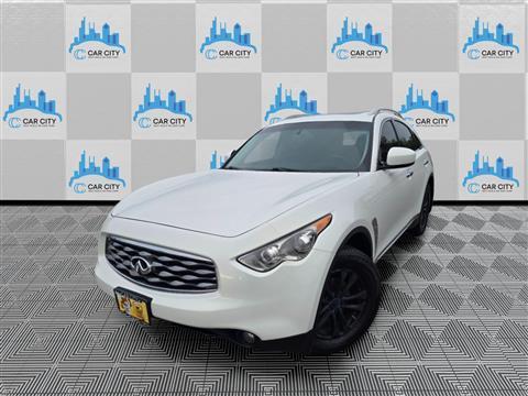 2010 Infiniti FX FX35 AWD