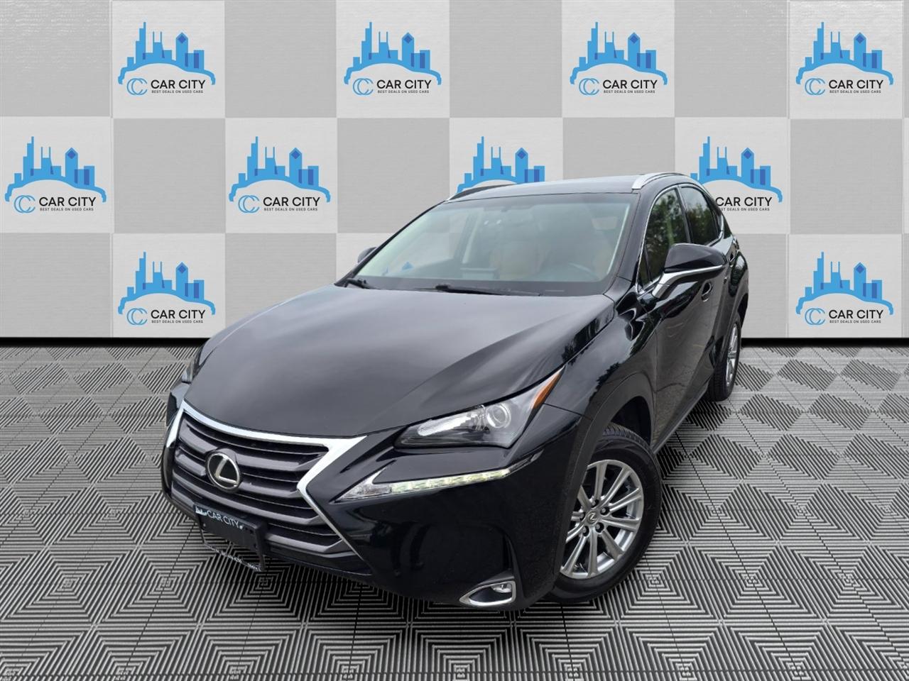 2015 Lexus NX 200t FWD