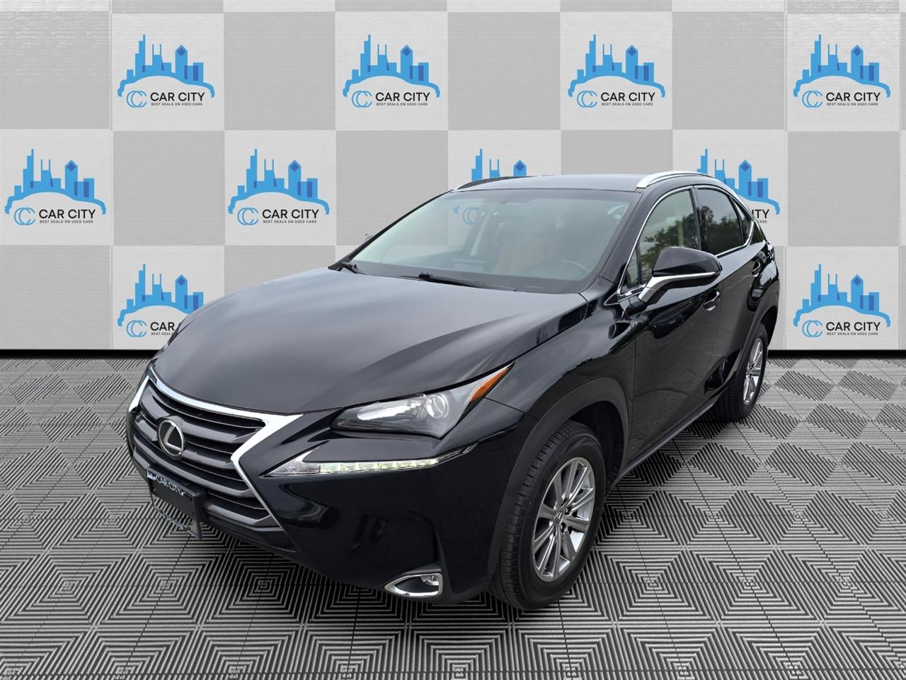 Lexus NX 200t FWD 2015