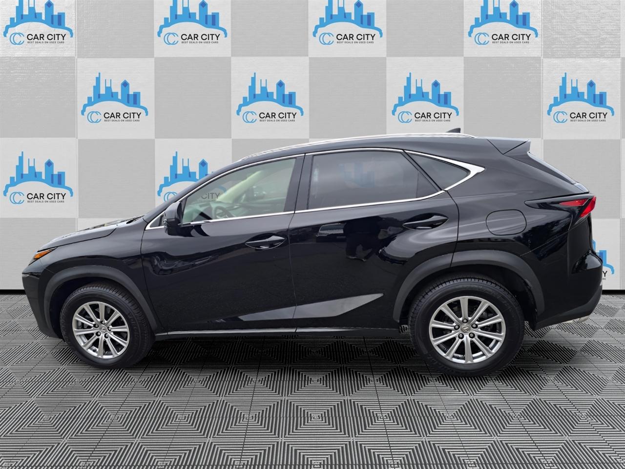 Lexus NX 200t FWD 2015