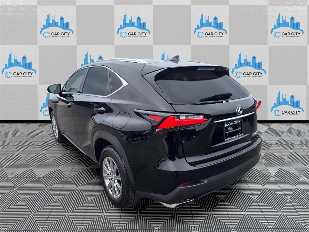 Lexus NX 200t FWD 2015