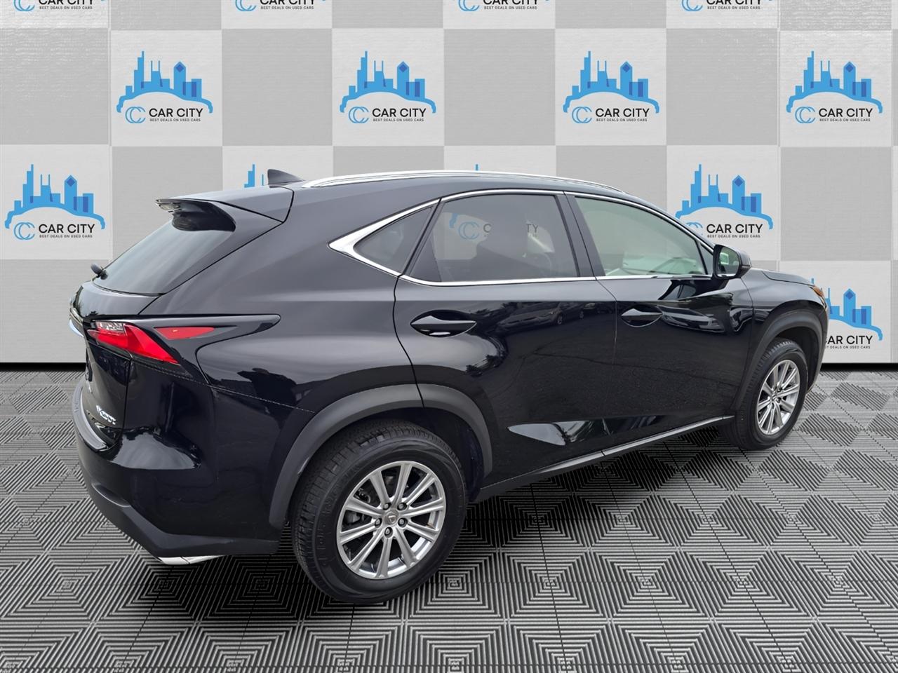 Lexus NX 200t FWD 2015