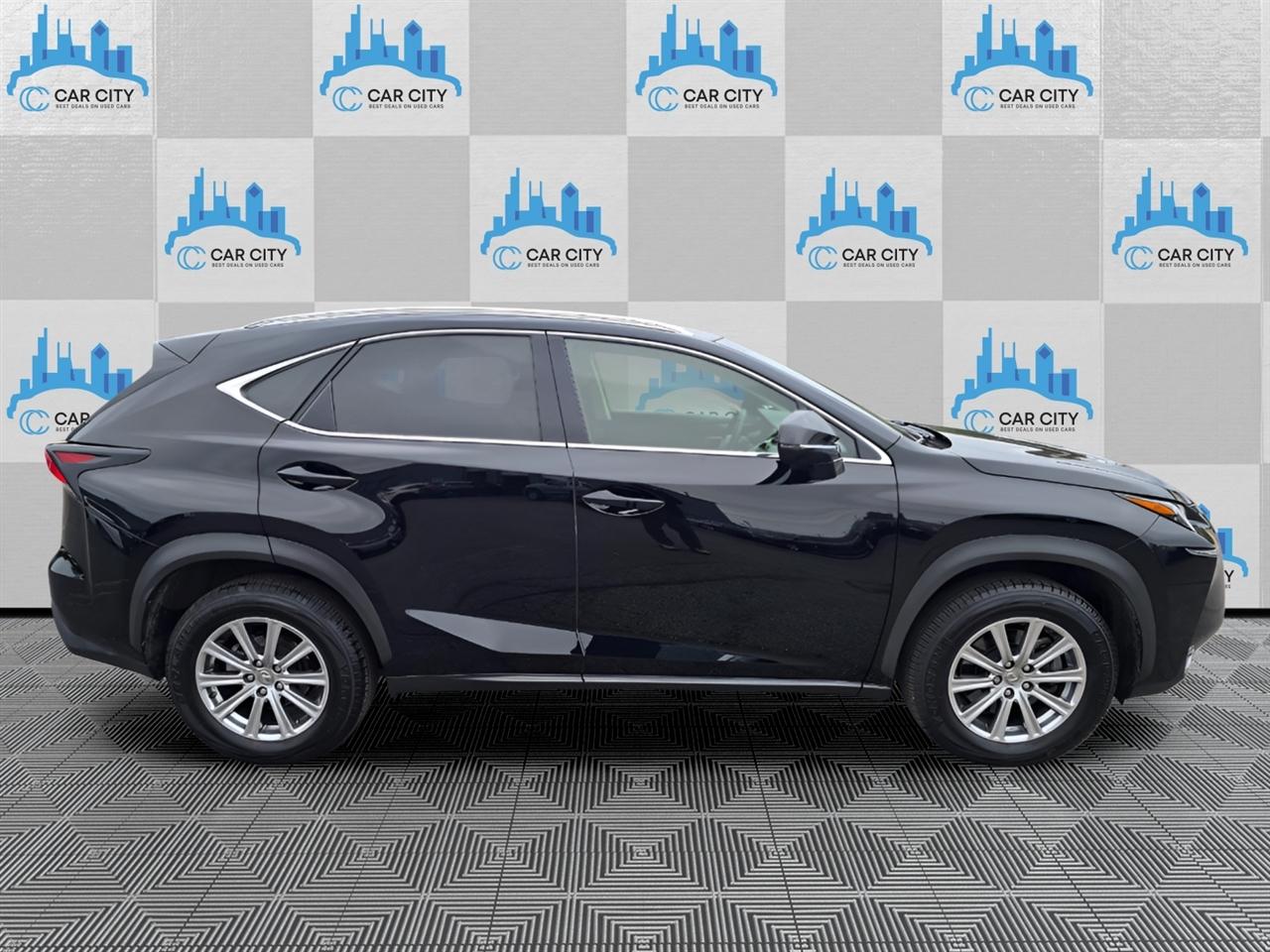Lexus NX 200t FWD 2015