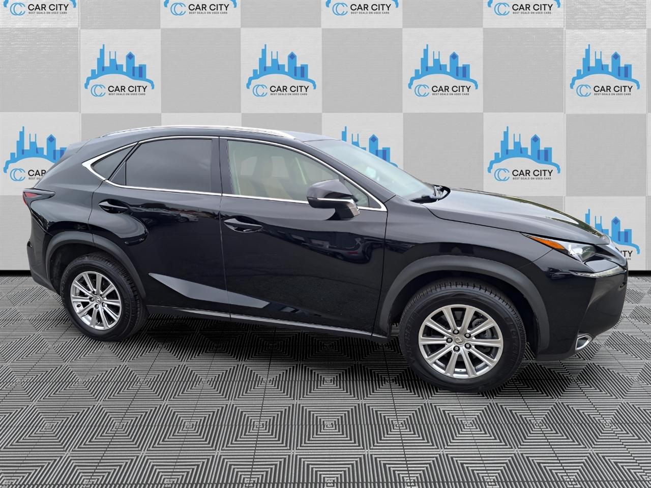 Lexus NX 200t FWD 2015