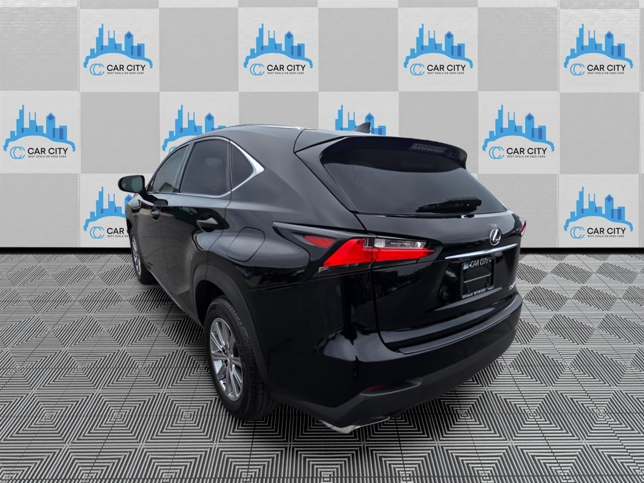 Lexus NX 200t FWD 2015