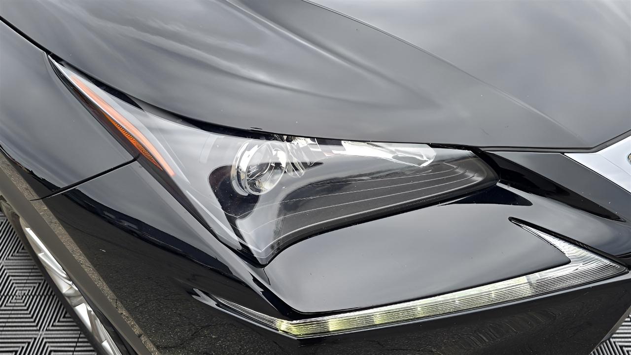 Lexus NX 200t FWD 2015