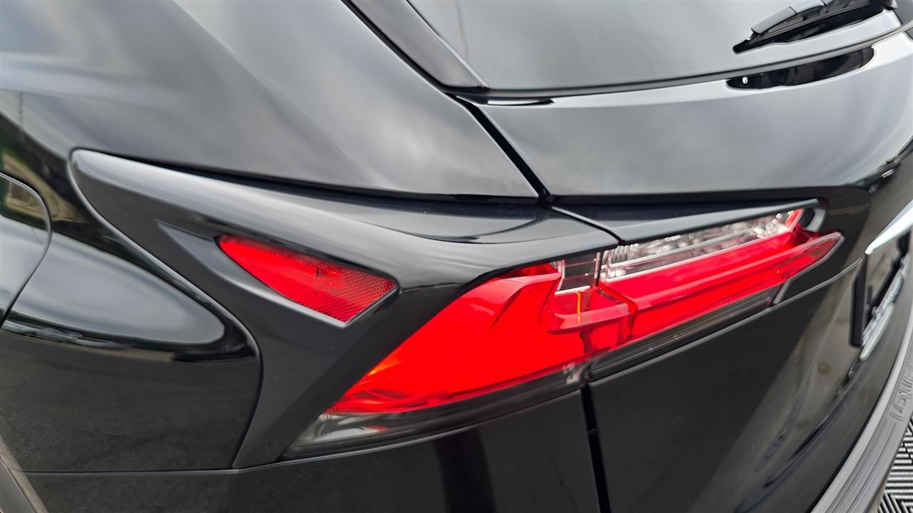 Lexus NX 200t FWD 2015