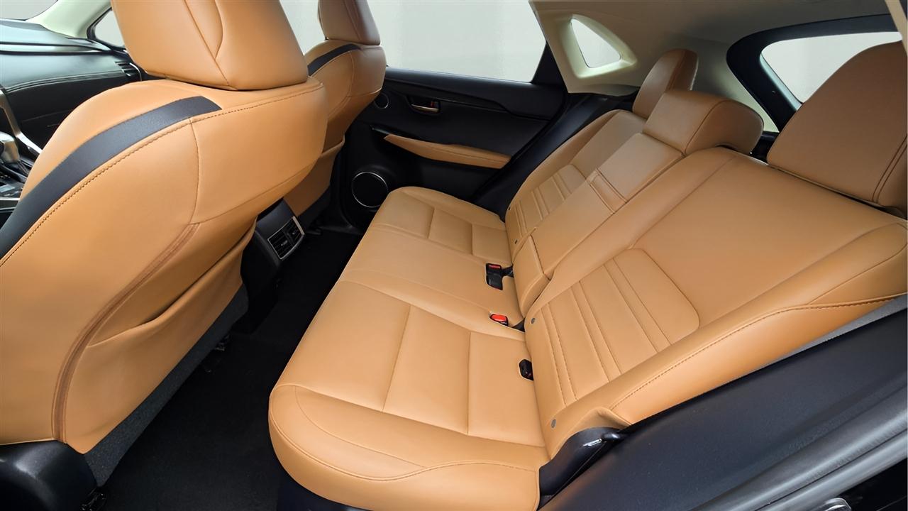 Lexus NX 200t FWD 2015