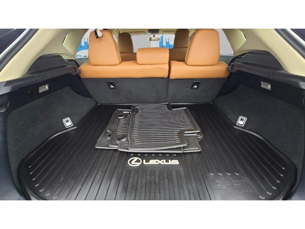 Lexus NX 200t FWD 2015