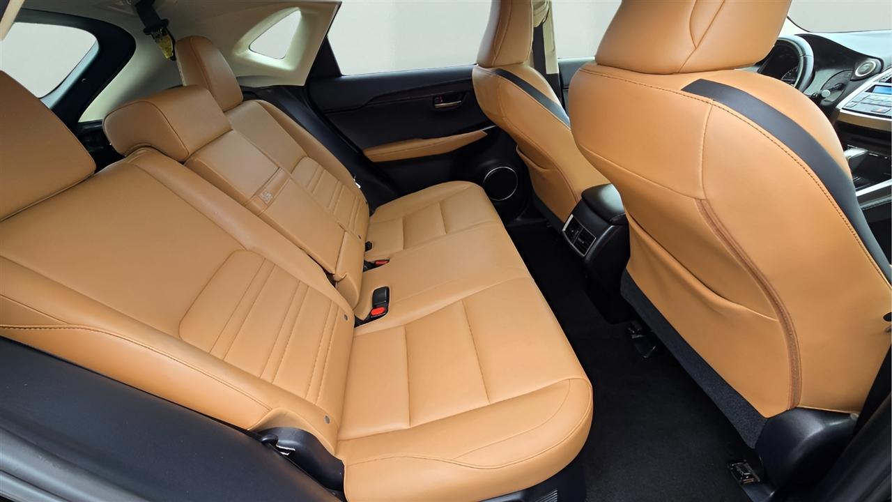 Lexus NX 200t FWD 2015