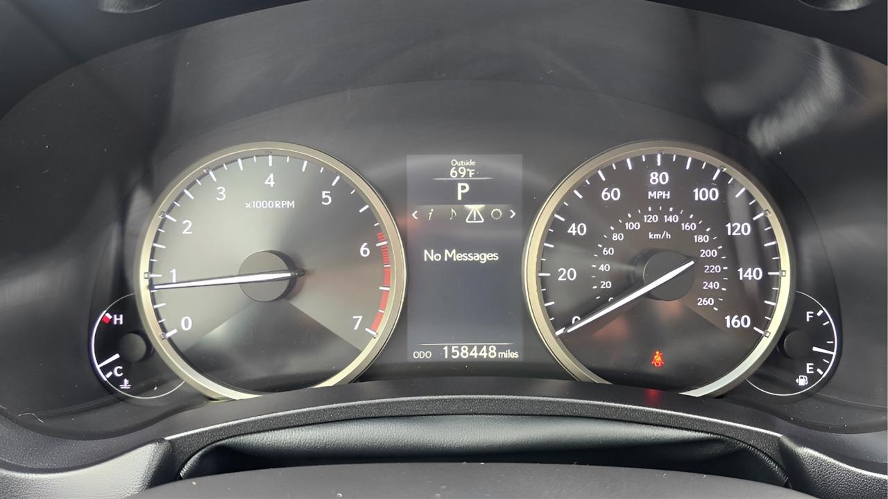 Lexus NX 200t FWD 2015