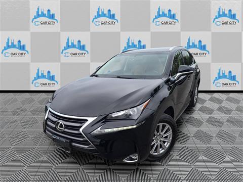 2015 Lexus NX 200t FWD