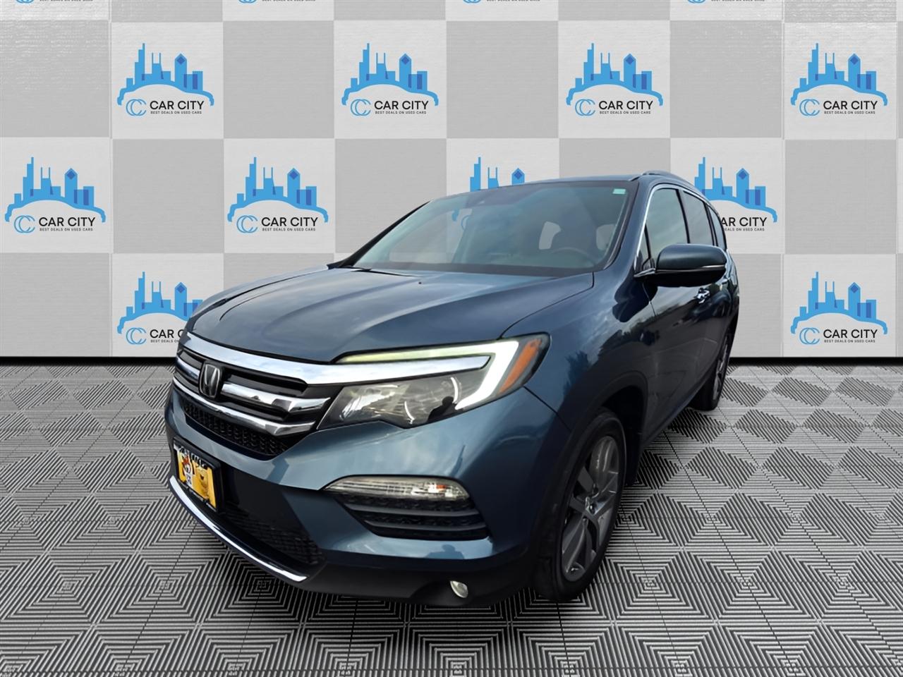 Honda Pilot Touring 4WD 2017