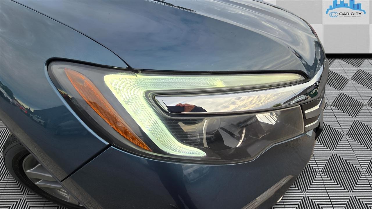 Honda Pilot Touring 4WD 2017