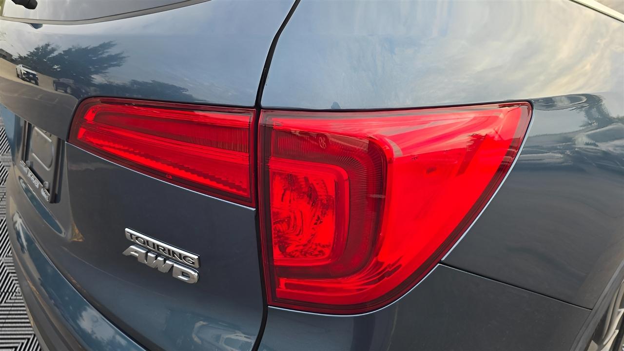 Honda Pilot Touring 4WD 2017