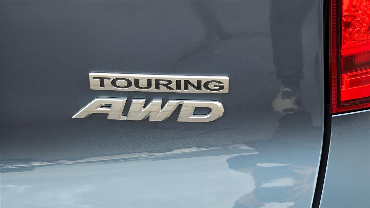 Honda Pilot Touring 4WD 2017