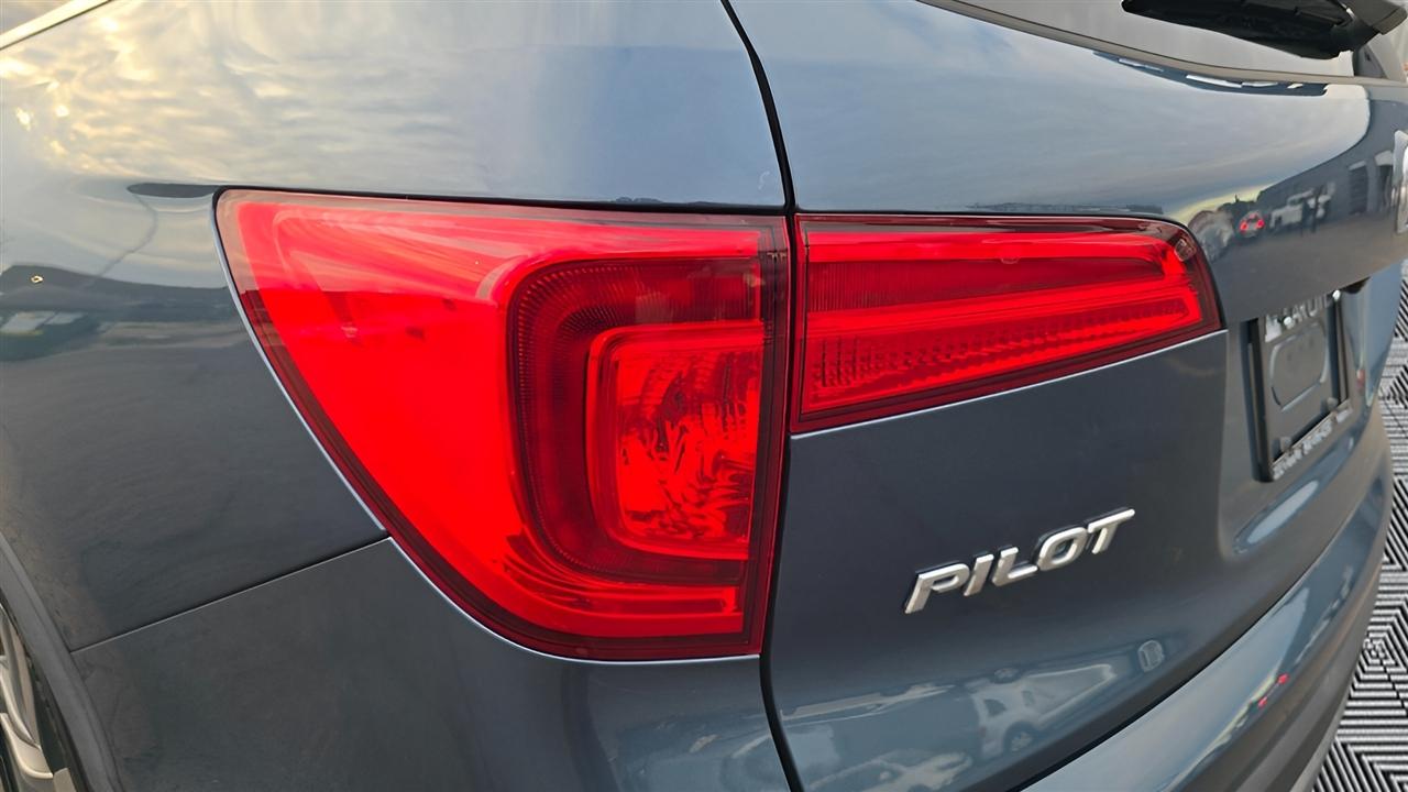 Honda Pilot Touring 4WD 2017